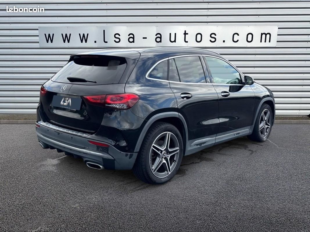 MERCEDES GLA 200 7G-DCT AMG Line (image 4)