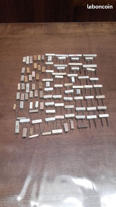 Composants électroniques (image 2)
