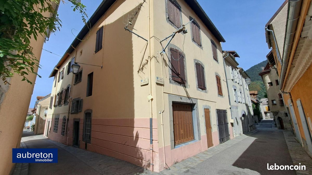 Appartement 3 pièces 63 m² · à Corps · 63 m² · 87 900 €