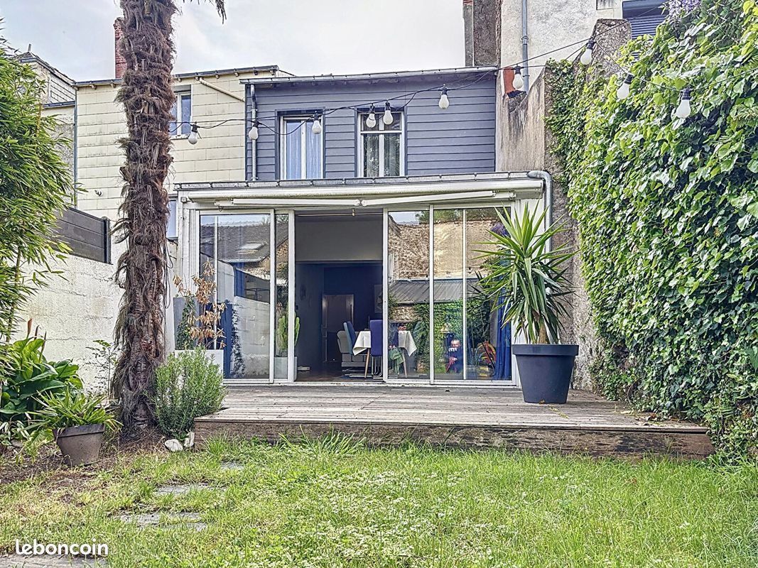 Maison de ville 5 pièces 134 m² (image 9)