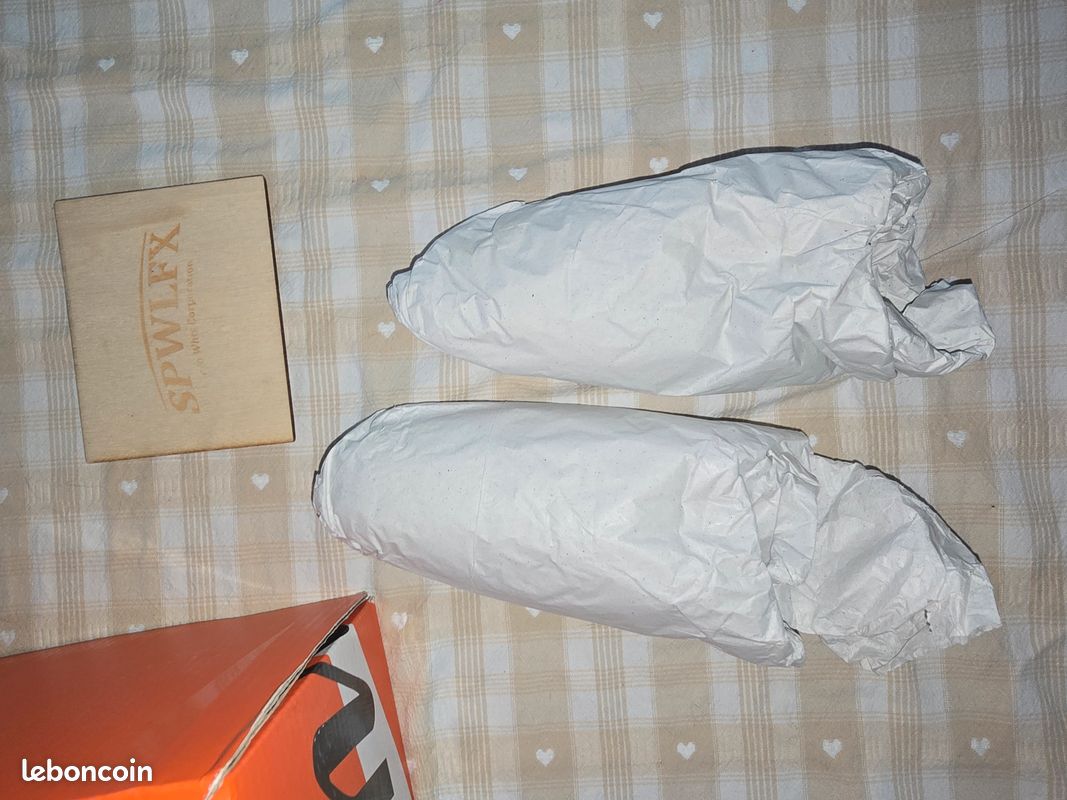 Nike x Sacai LD Waffle Nylon Summit White (image 14)
