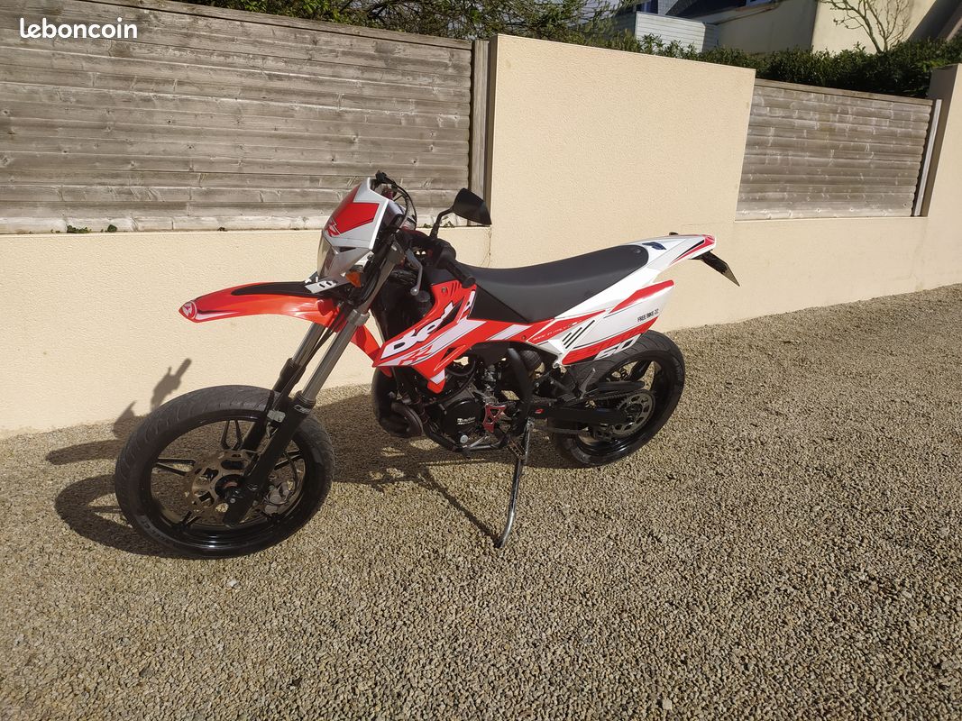 Moto 50cc beta - Motos