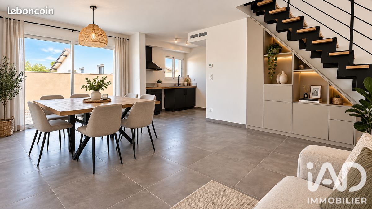 Maison 4 pièces 83 m² · à Saint-André-de-Cubzac · 83 m² · 240 000 €