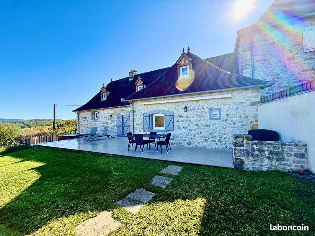 Maison 5 pièces 105 m² · à Meyssac · 105 m² · 336 000 €