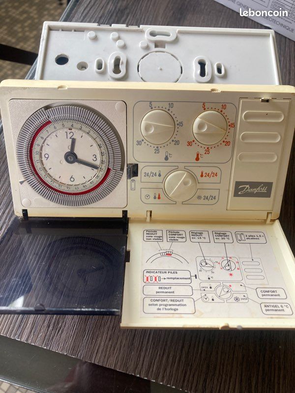 Thermostat Danfoss (image 1)