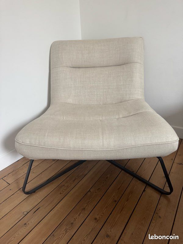 Fauteuil HELMA AMPM (image 3)