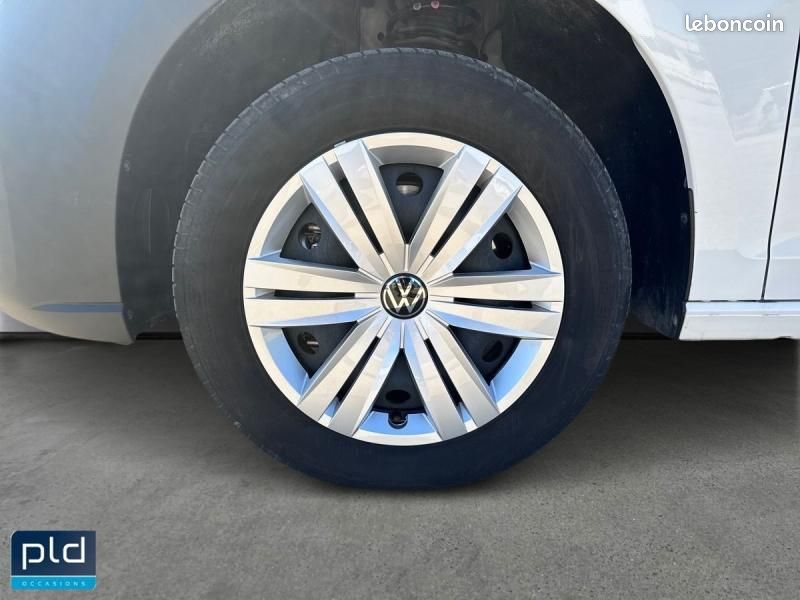 Volkswagen Caddy Utilitaire 2.0 TDI 122ch (image 20)