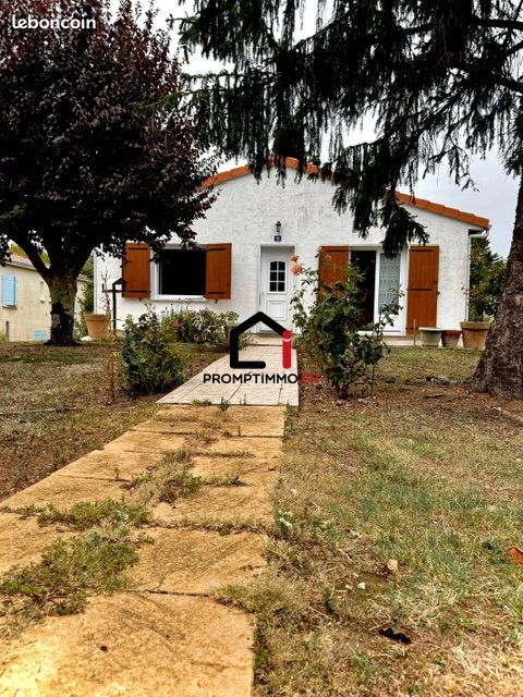 Maison 4 pièces 93 m² · à Jonzac · 93 m² · 222 600 €