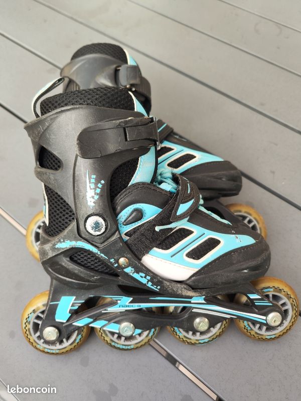 Rollers enfant pointure 29 à 32 (image 1)