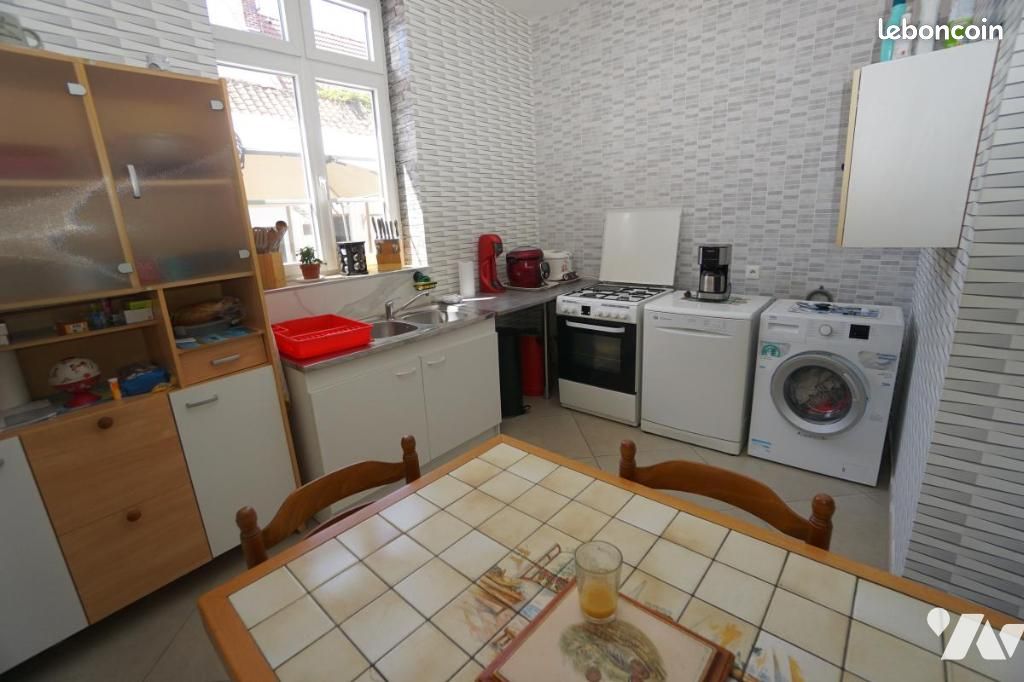 Maison 4 pièces 138 m² · à Saleux · 138 m² · 211 000 €