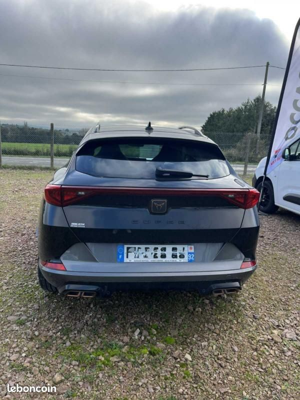 Cupra Formentor 1.4 e-HYBRID 245cv DSG6 (image 3)