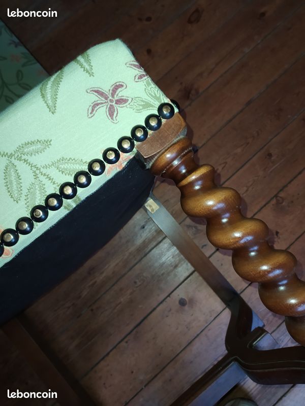 6 chaises tapissier (image 4)