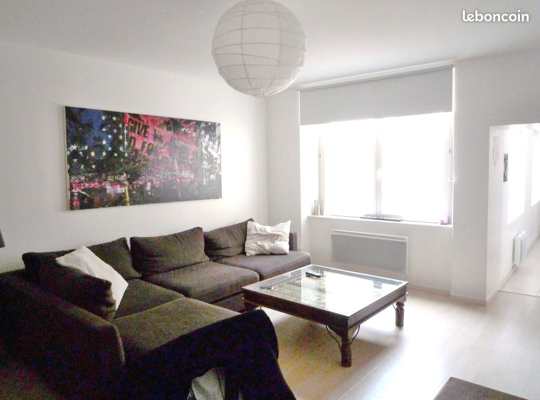 Appartement 3 pièces 83 m² · à Nancy · 83 m² · 840 €/mois