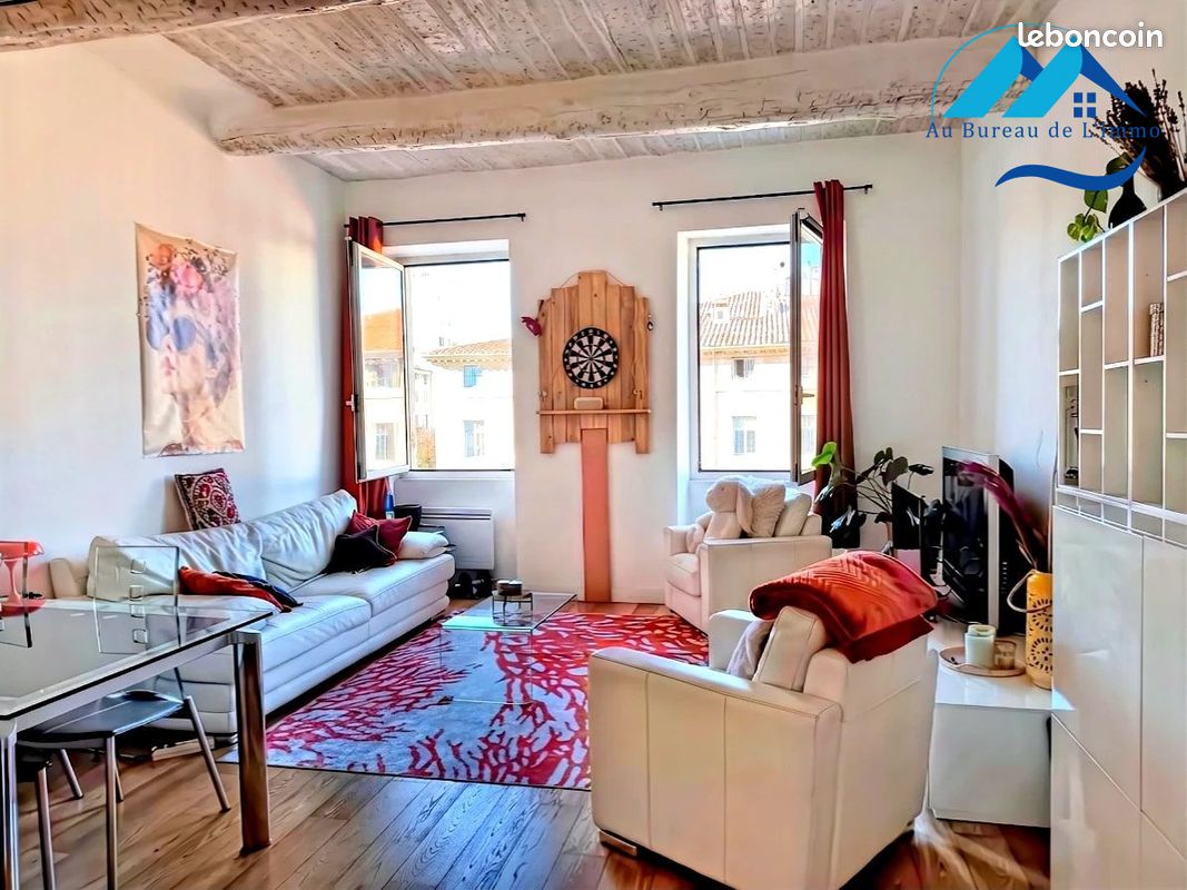 Appartement 2 pièces 50 m² · à Marseille · 50 m² · 1 100 €/mois