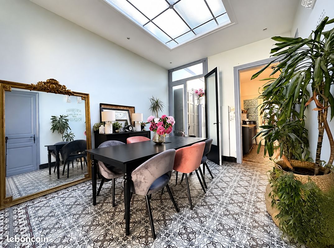 Maison 5 pièces 108 m² · à Tourcoing · 108 m² · 193 000 €