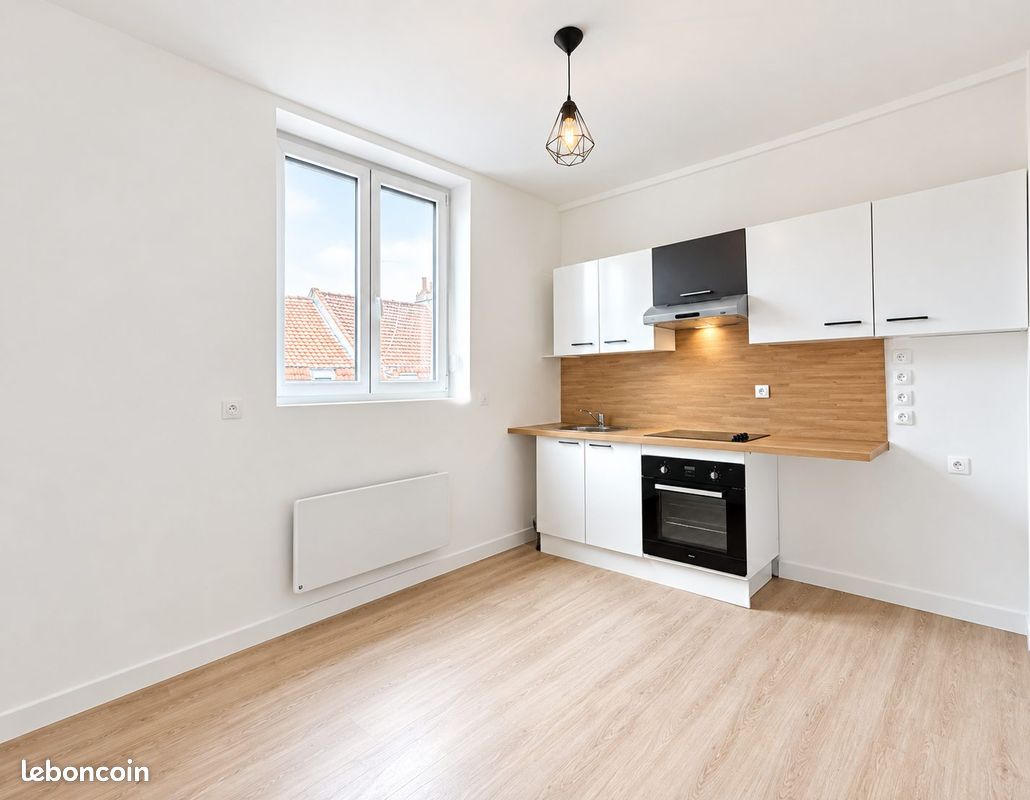 Appartement 2 pièces 71 m² · à Roubaix · 71 m² · 735 €/mois