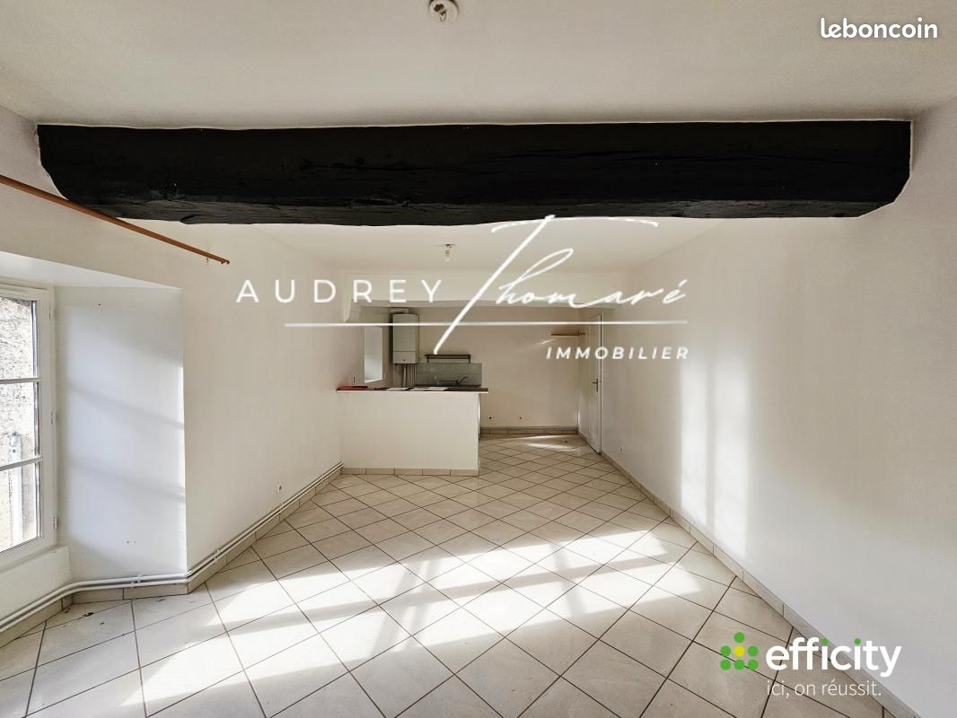Appartement 2 pièces 50 m² · à Nanteuil-le-Haudouin · 50 m² · 750 €/mois