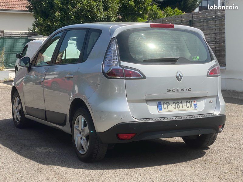 Paiement 4X CB - Renault Scenic III 1.5DCi 110CH Energy Business Eco2 (image 2)