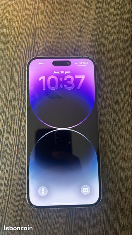IPhone 14 pro max (image 1)