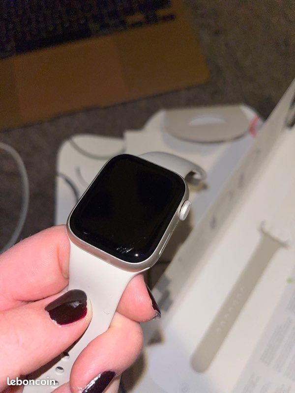 Apple Watch série 7 (image 3)
