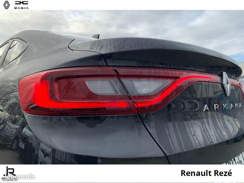 Renault Arkana 1.3 TCe mild hybrid 140ch Evolution EDC -22 (image 32)