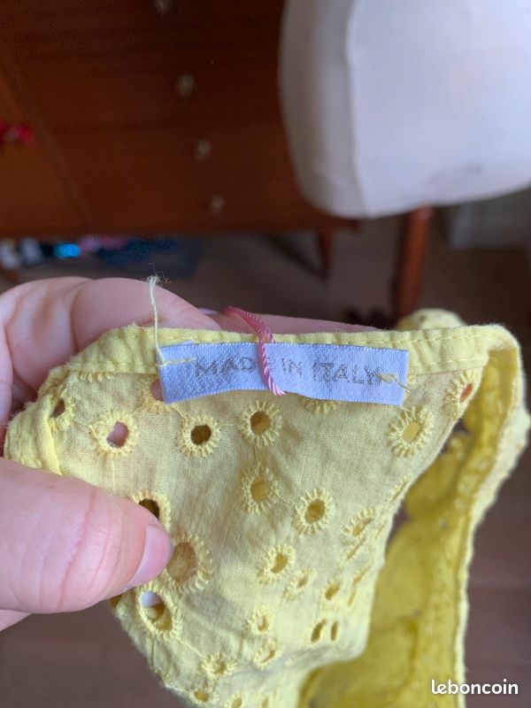 Top broderie (image 4)