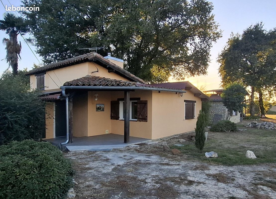 Maison 5 pièces 173 m² · à Lannepax · 173 m² · 191 000 €