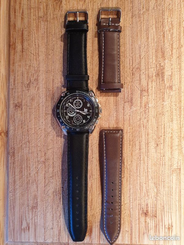 Montre Lip Classics façon chrono (image 2)