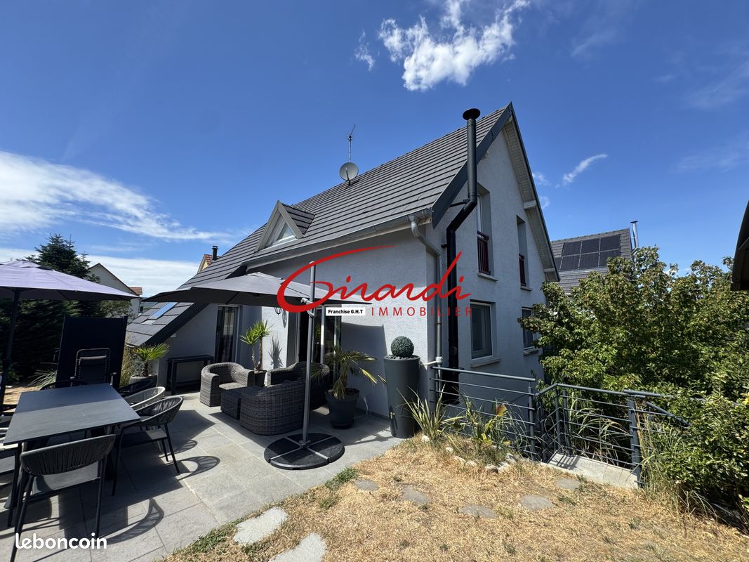 Maison 6 pièces 144 m² · à Cernay · 144 m² · 367 500 €
