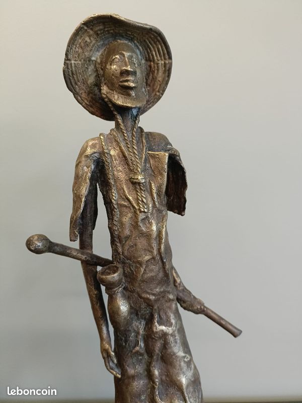 Sculpture bronze (image 6)