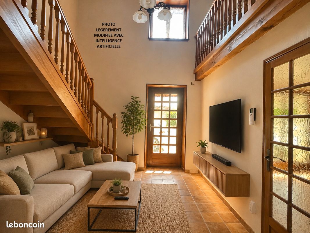Maison 4 pièces 100 m² · à Meyrié · 100 m² · 215 000 €