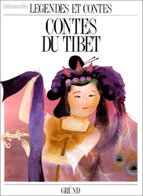Contes du Tibet. LAB (image 1)