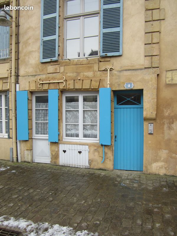Appartement 2 pièces 31 m² · à Sedan · 31 m² · 300 €/mois