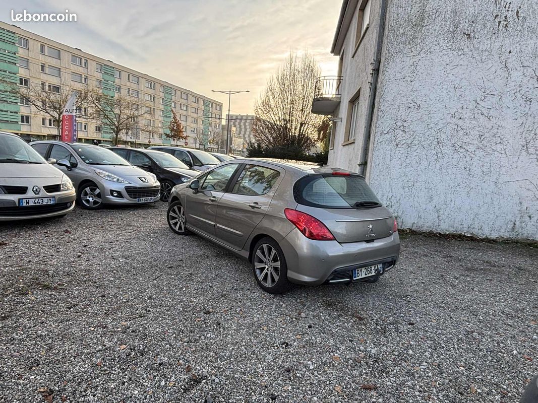Peugeot 308 1,6 l 156 cv thp , full options (image 4)