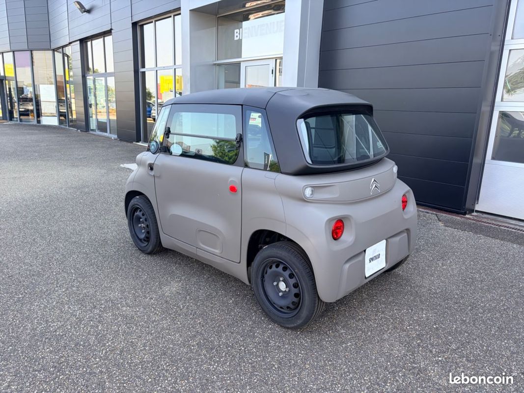 Citroën AMI BEV 6.3 kWh ami (image 13)