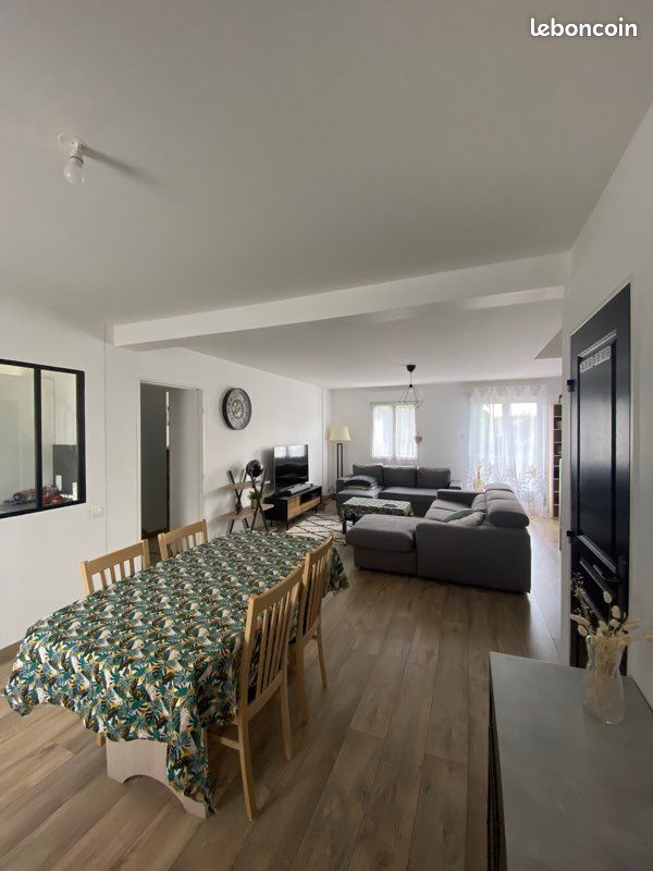 Appartement 4 pièces 90 m² · à Saint-Avertin · 90 m² · 1 150 €/mois