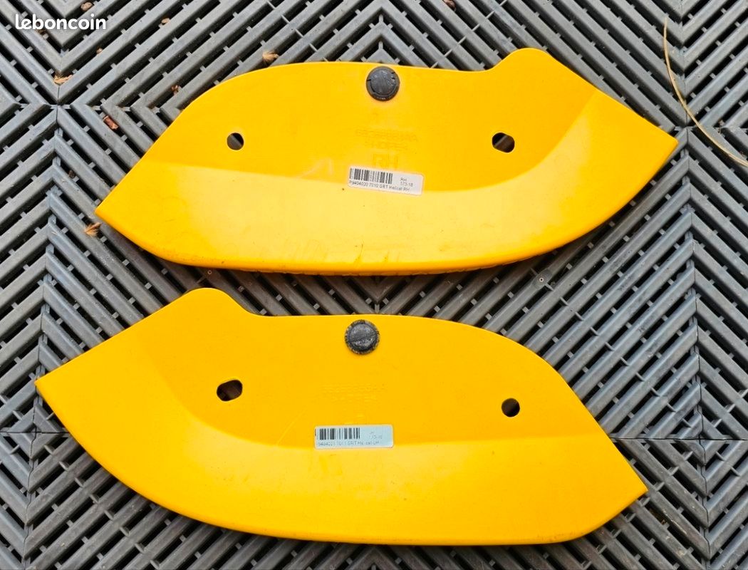 Splitter Protection Spoiler Dodge Challenger 15-24 (image 1)