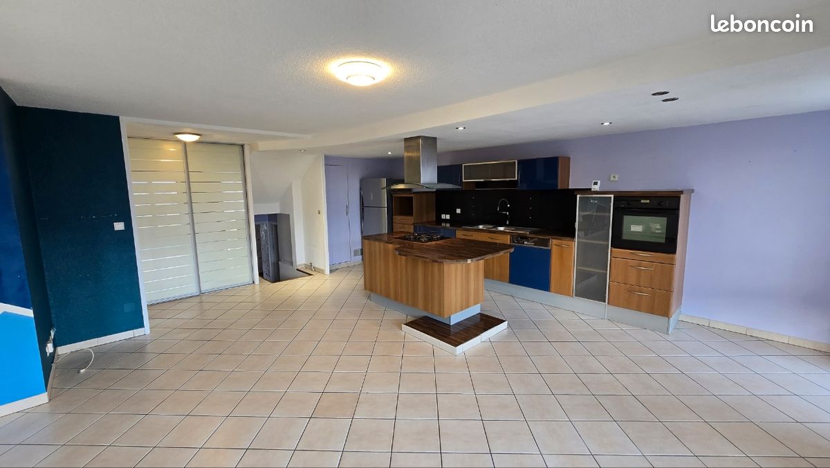 Appartement 3 pièces 74 m² · à Crolles · 74 m² · 259 000 €
