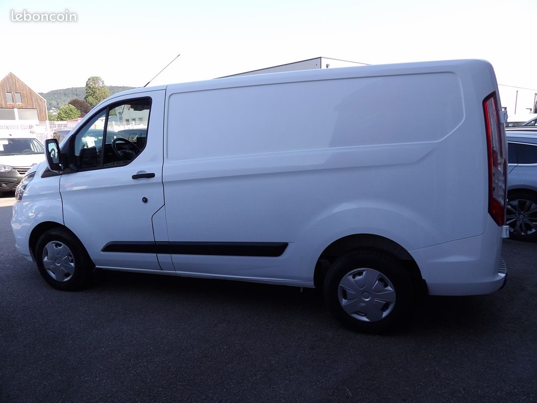 Ford TRANSIT CUSTOM FG 280 L1H1 2.0 ECOBLUE 130 HYBRID TREND BUSINESS (image 14)