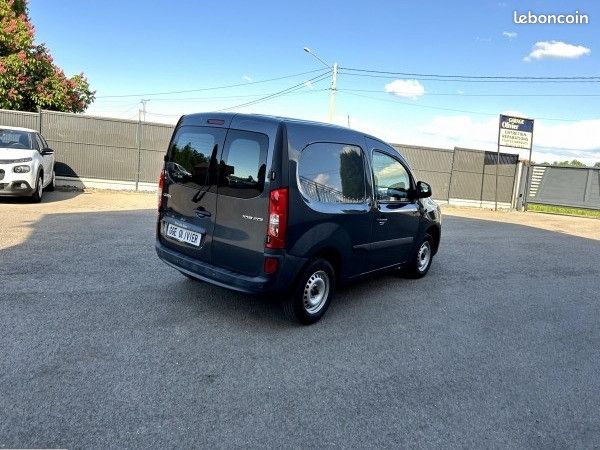 Mercedes CITAN COMPACT 109 1.5 CDI 90 PRO EURO6 (image 4)