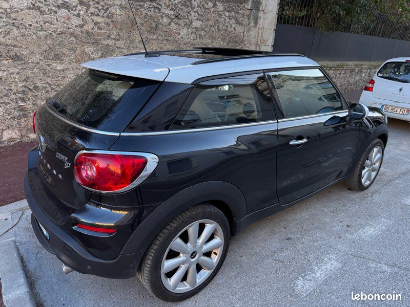 Mini Paceman Cooper Sd 143ch An 2014 - Voitures