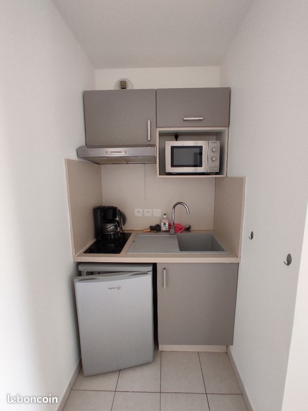 Studio 1 pièce 24 m² - Pessac 33600 (image principale 3)
