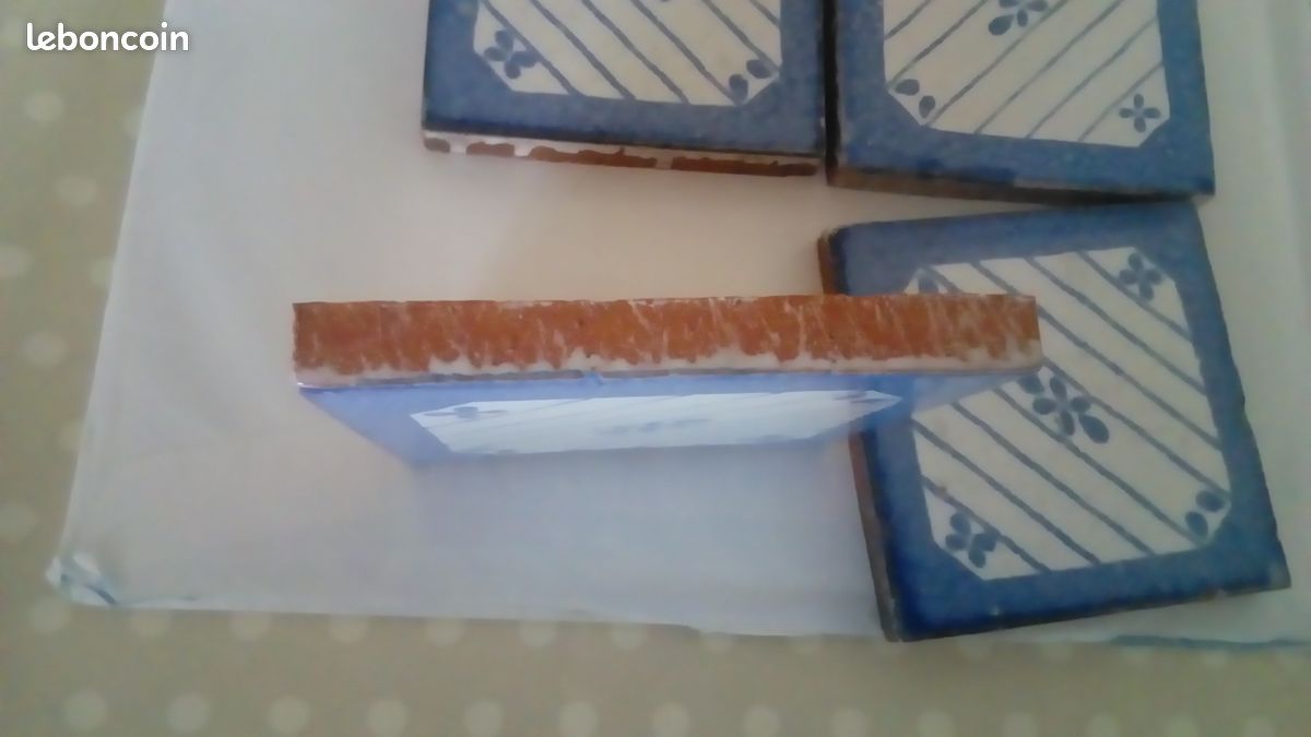 Carreaux terre cuite des Rairies (image 3)