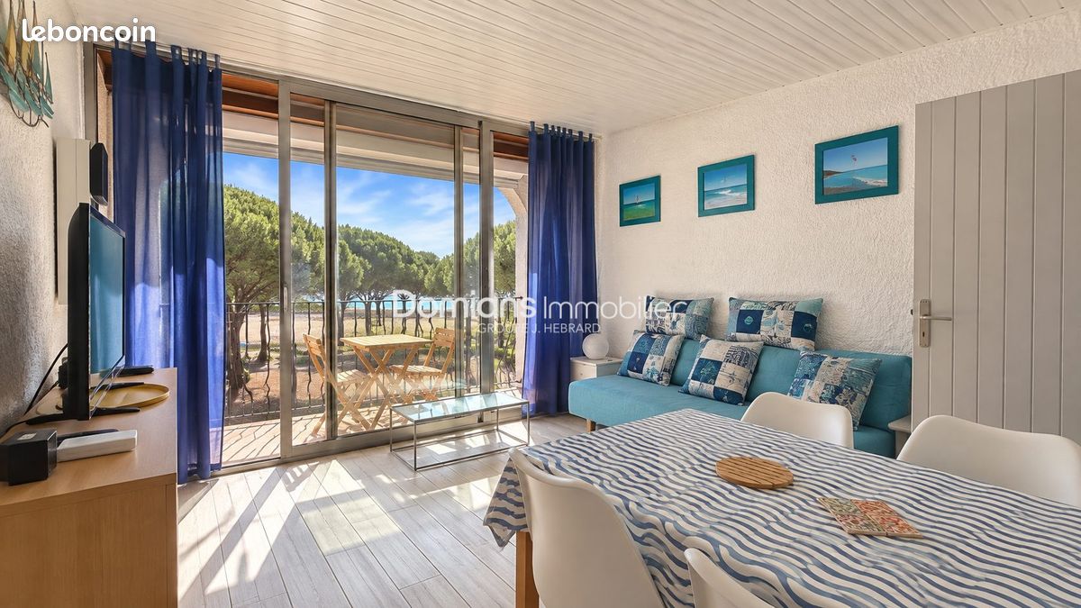 Appartement 3 pièces 38 m² · à Argelès-sur-Mer · 38 m² · 185 000 €
