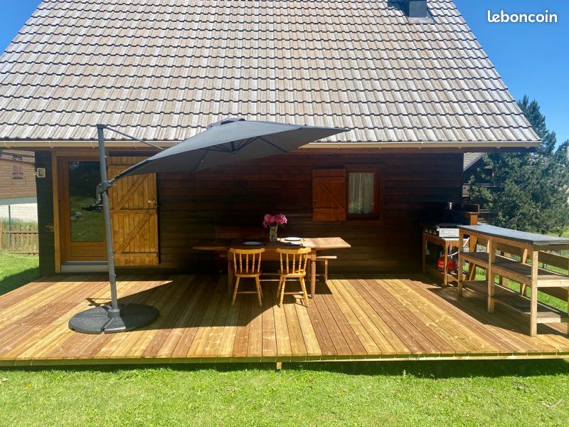 Chalet Des Marmottes en Sancy (image 1)