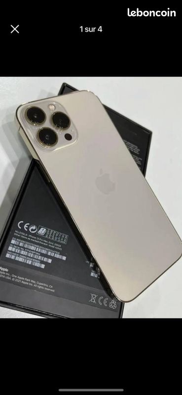 IPhone 13 Pro Max (image 5)