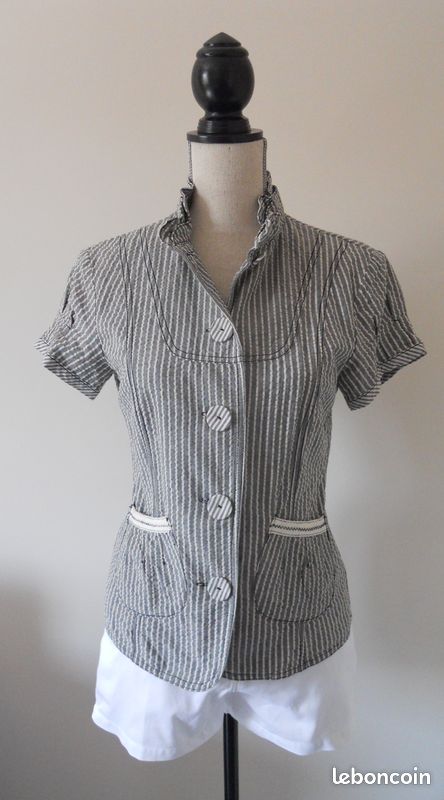 Veste PROMOD taille 38 NEUVE (image 1)