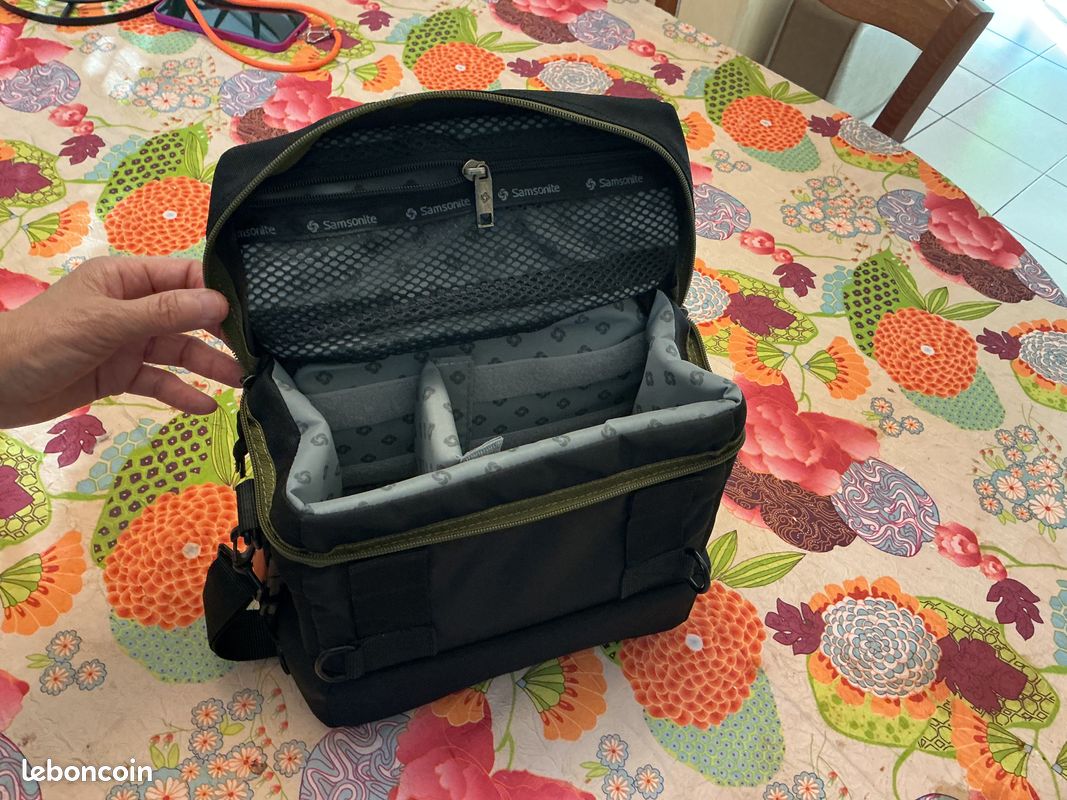 Sac Samsonite pour camera (image 4)