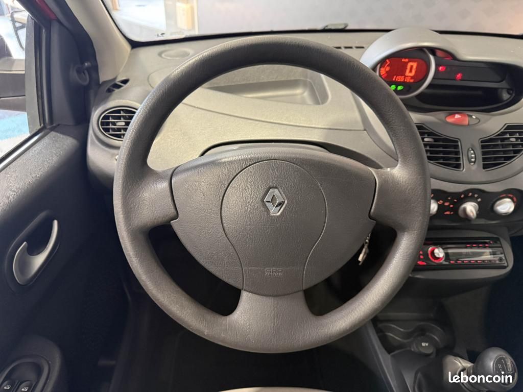 RENAULT TWINGO 1.2i 75 Authentique - GARANTIE 6 MOIS (image 13)