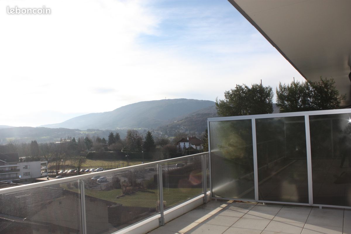 Studio attique a vetraz monthoux (image 4)